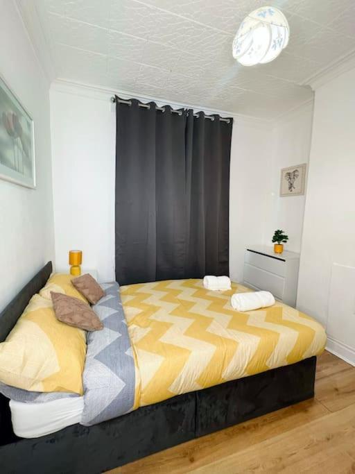 Apartment Cozy 3br Urban Oasis In The Hub Manchester